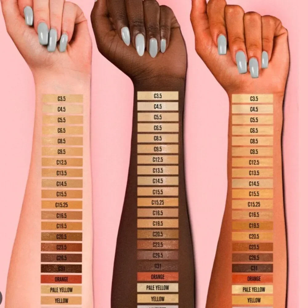 NIB Jeffree Star Magic Start Concealer Full Coverage Shade 15.25 OS Makeup